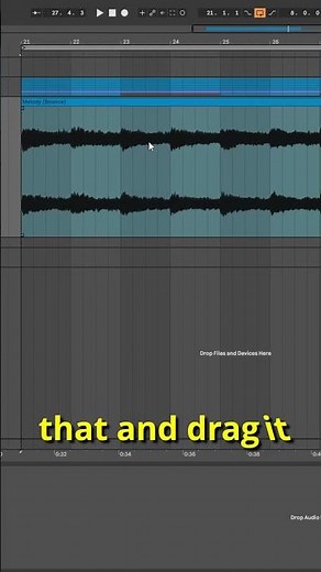 OTT just made my melody sound professional #ableton #abletontutorial #abletontips