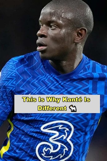 This Is Why Kanté Is Different 🐐#Kante #Humble #Mbappe #cornerkick #tiktokcampaign