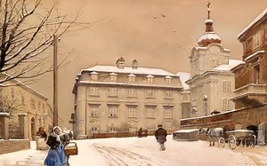 Pesther（佩斯人圆舞曲）Walzer Op.93 - Joseph Lanner