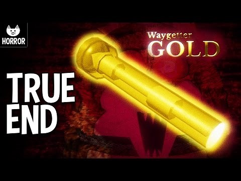 Tattletail TRUE ENDING (Horror) - All Eggs and Golden Flashlight Unlocked