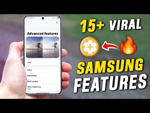 Samsung One UI 8 – Top 13 Advanced Hidden Features You Must Try in 2025!🔥 #oneui8 #oneui7