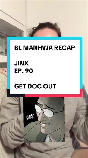 Jinx: BL Manhwa Recap Episode 90
