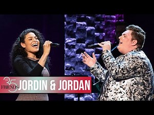 Jordin Sparks & Jordan Smith | All is Well | Michael W. Smith Cover