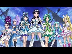 Pretty Cure All Stars DX3 4