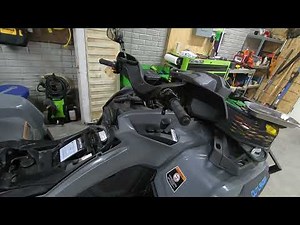 FIXED! - Can-Am Outlander Humming Coming from Fuel Tank