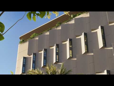 XEFAN AIRPORT HOTEL - 4K Walkthrough | RAD DESIGN WORLD