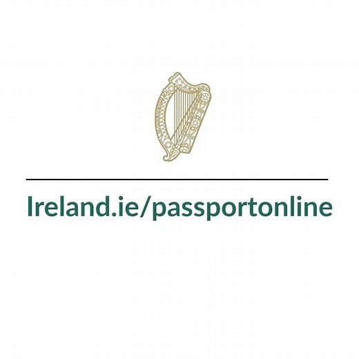 Irish Passport Online. The Swiftest way to apply !