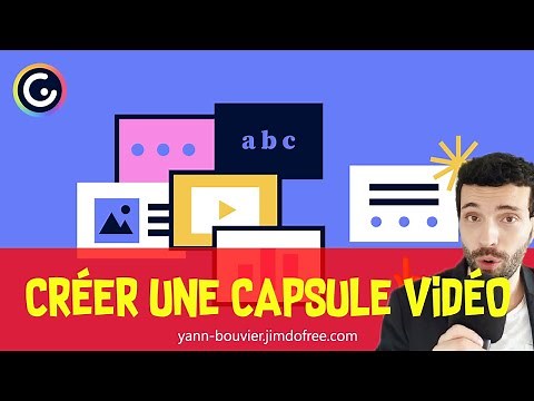 Créer une capsule vidéo avec Genially - Méthodologie HGGSP