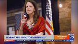 Beverly Hills doctor sentenced for Capitol riot