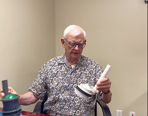 Champion 4 Two Piece Toilet Replacement Flush Valve With Overflow Extension Tube by NuFlush fits American Standard 3174.002-0070A