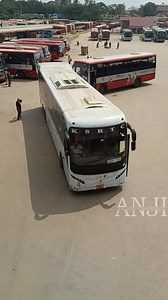 143K views · 2.4K reactions | Capture of Ambari Dream Class Bus. #buslovers #KSRTC #busfans | Anji Telugu Vlogger | Facebook