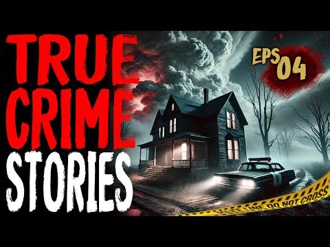Disturbing True Crime Stories for Sleep | Broken Trust | Mr. Nightscared | Eps.04