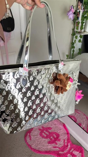 Glamaholic Tote Purse Review - Stylish Glamaholic Tote