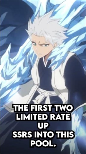 2 FREE SSR SELECTORS - TOSHIRO & BANKAI ICHIGO COMPETELY FOR FREE! #bleachsoulresonance #bleach