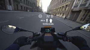 Embrace the future of motorcycling with the ConnectedRide Smart Glasses - a heads-up display for your motorcycle, steaming data from the BMW ConnectedRide app all directly into your field of view. Find out more now 👉 https://www.bmw-motorrad.com.au/en/wear/apparel/connectedride-smartglasses.html #MakeLifeARide #BMWMotorrad | BMW Motorrad Australia