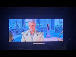 Wish (2023) - "I Decide what everyone Deserves" scene
