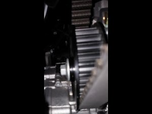 Spyder Belt Alignment and Tension