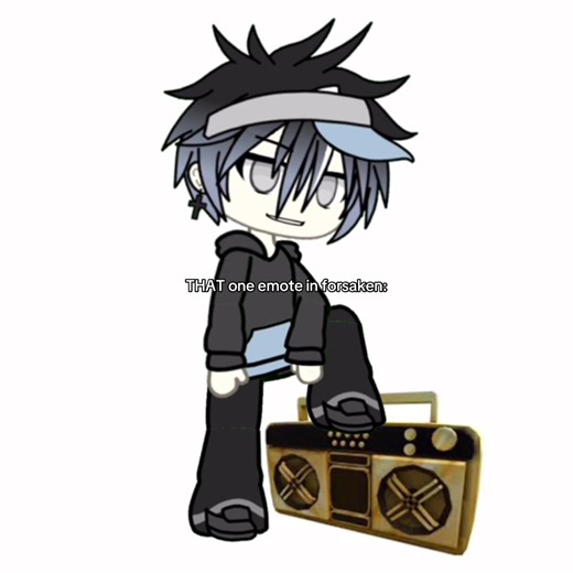 Gacha Life Emotes and Dance Trends Explained