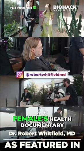 Dr. Whitfield: Nation's Leading Plastic Surgeon's Holistic Approach #shorts