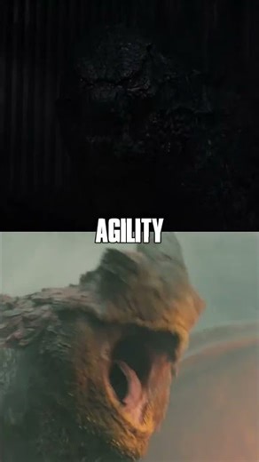 GODZILLA VS RED DEATH (LA) | #monsterverse #httyd