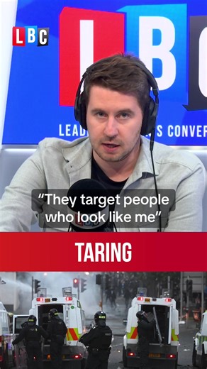 Ashley Condemns Anti-Immigration Rioters in Ballymena