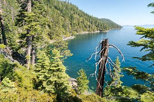 Rubicon Trail Hike: D.L. Bliss to Emerald Bay State Park - California Through My Lens
