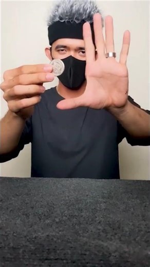 Magic Tutorial 🌟🌟🌟🌟🌟 ( Vanish Coin)