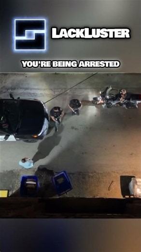 Cop Turns Off Bodycam To "Play Manhunt"