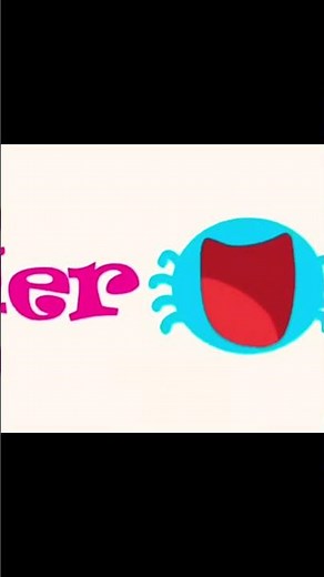 Spider eye logo playhouse Disney 2009 rare