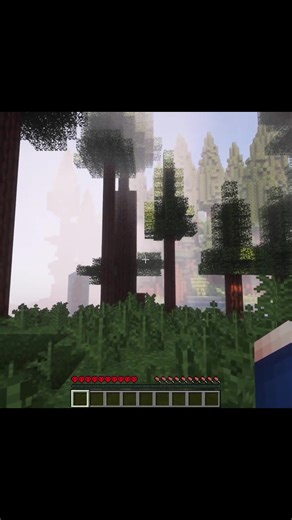 Minecraft's NEW Goatman Horror Mod is DISTURBING. Part 1 #gaming #trending #minecraft #minecraftmemes #swayle