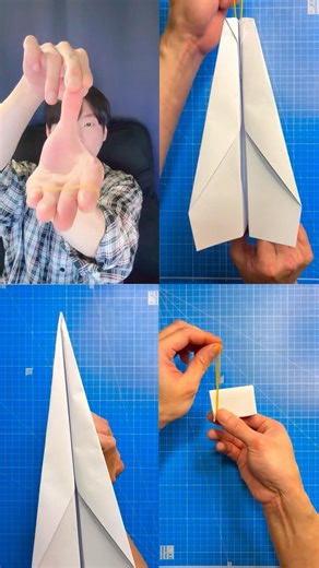 band 1p paper 3p tutorial