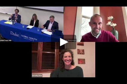 Experts Discuss Impact of U.S. Foreign Aid Freeze