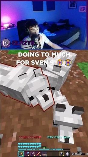 How I Got MAX LEVEL WOLF SLAYER | Hypixel Skyblock