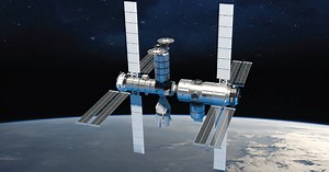 Northrop, Blue Origin, Nanoracks Book $416M in NASA Space Station Design Contracts - GovCon Wire