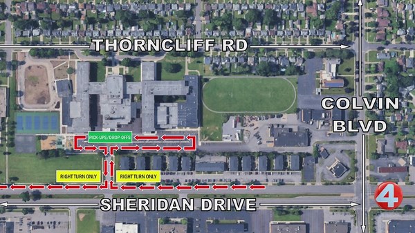 Ken-Ton schools to implement changes to arrival and dismissal for safety