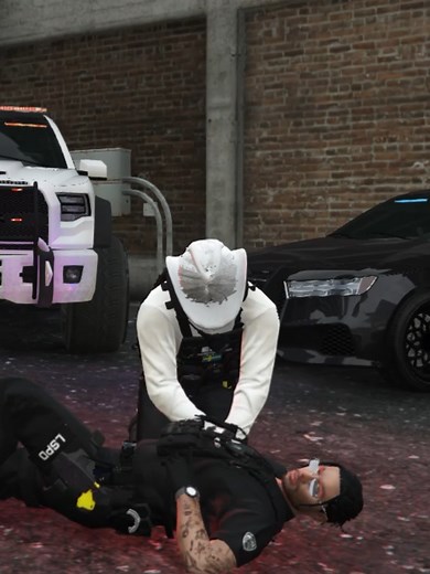 Soren taki idealny a Bagietka taki zazdrosny IB: @sommy_77 #ExumaRP #fivem #gtarp #ems #Roleplay