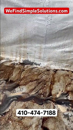 Mule Hide roof coating system Simple Solutions Contracting #foryou #roofing #construction #youtube