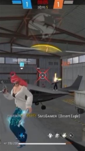 precise headshot was made. Show a short clip of the gameplay #shorts