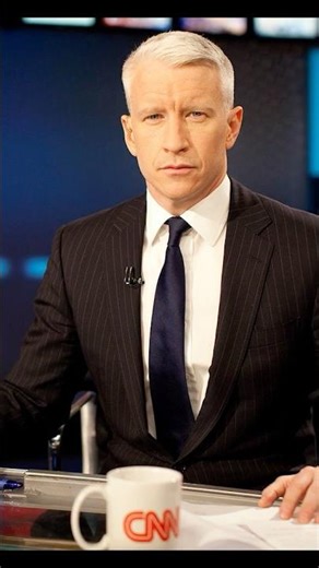 Anderson Cooper Announces his Exit From ‘60 Minutes’ After Nearly 20 Years #andersoncooper #cnn