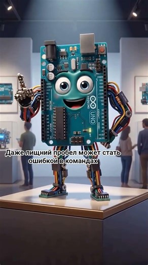 Arduino uno microcontroller