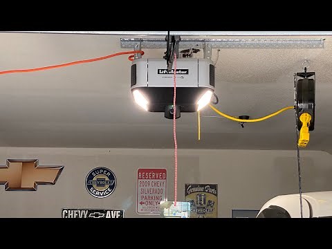 LiftMaster 84505R DC Belt Drive With Integrated Camera