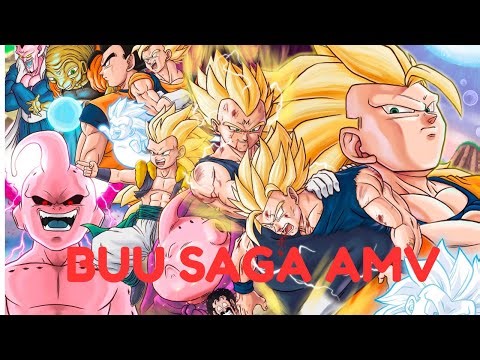 Majin Buu Saga AMV