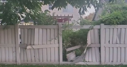 'Kool-Aid man challenge' resurfacing in northwest Indiana where teens are running through fences