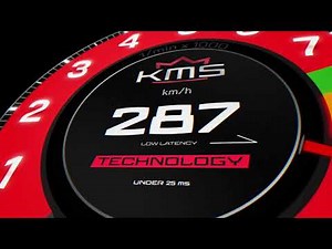 All-new KMS Dash system with Bluetooth Android app