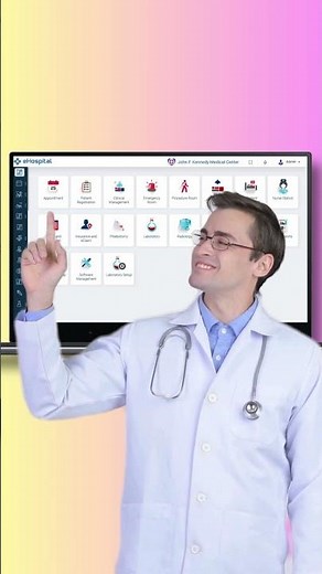 Run Your Hospital and Medical Center for Less with eHospital Systems Software #hospitalsoftware