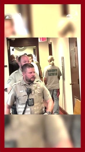 Andrew McGann, Devil's Den double murder suspect, in court Friday morning