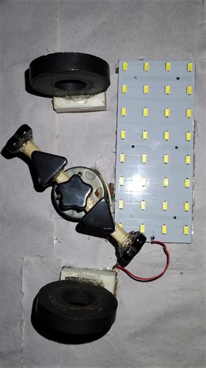 I Get Free Energy With Dc Motor And Magnet