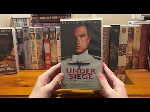 My 1993-1995 Warner Home Video VHS Collection