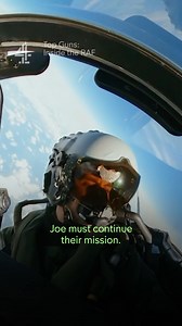 Russian jet threatens to down British Typhoon | Channel 4