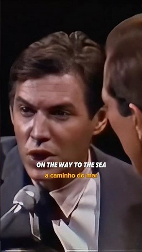 The Girl From Ipanema - Antonio Jobim & Andy Williams | Translated | English Lyrics